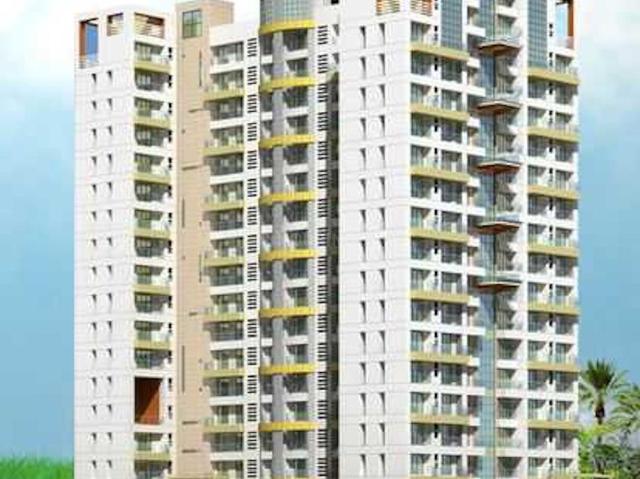 2 BHK Apartment in Kharghar for resale Navi Mumbai. The reference number is 20815865