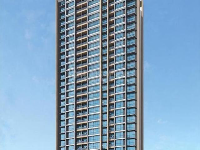 2 BHK Apartment in Kharghar for resale Navi Mumbai. The reference number is 20944638