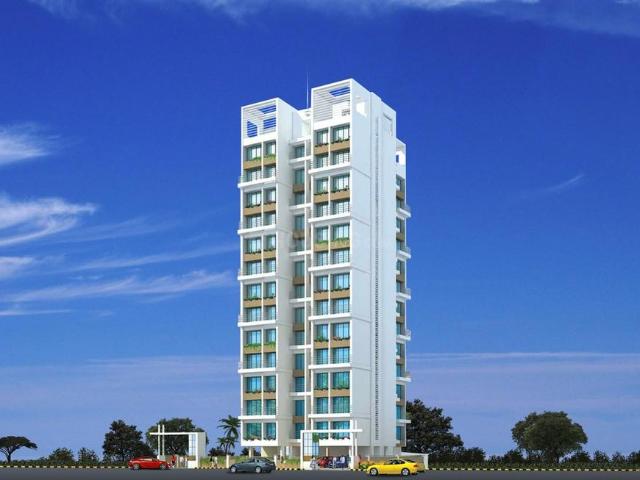 2 BHK Apartment in Kharghar for resale Navi Mumbai. The reference number is 20964055