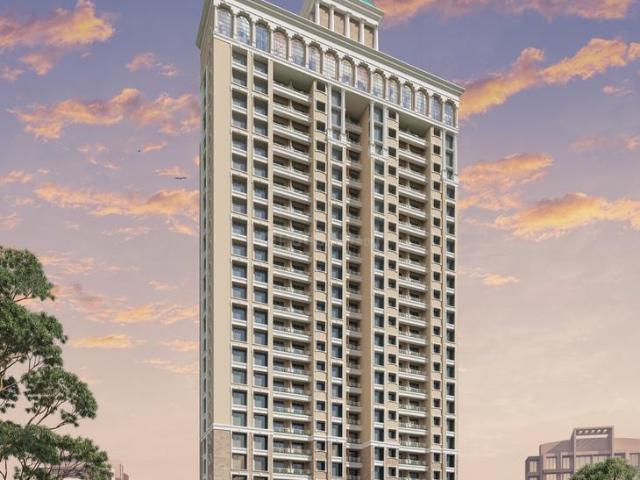 2 BHK Apartment in Kharghar for resale Navi Mumbai. The reference number is 20975859