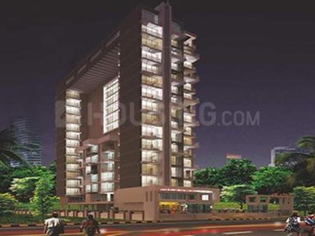 2 BHK Apartment in Kharghar for resale Navi Mumbai. The reference number is 20978593