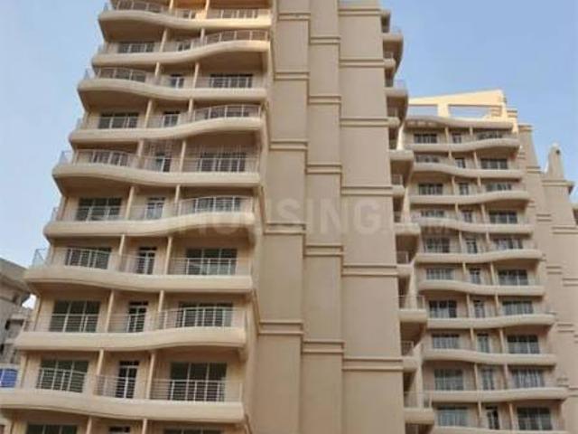 2 BHK Apartment in Kharghar for resale Navi Mumbai. The reference number is 20984774