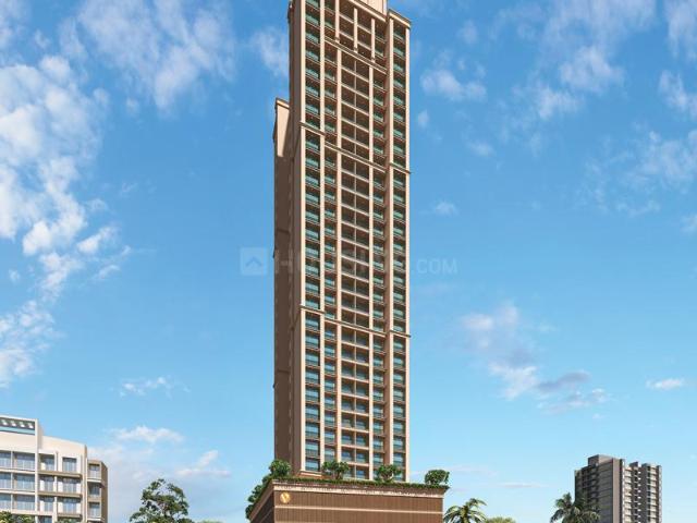 2 BHK Apartment in Kharghar for resale Navi Mumbai. The reference number is 20986762