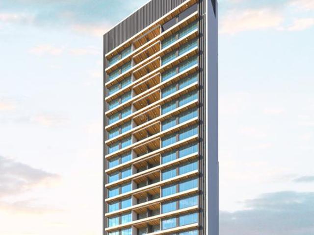 2 BHK Apartment in Kharghar for resale Navi Mumbai. The reference number is 20991899