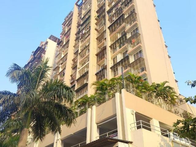 2 BHK Apartment in Kharghar for resale Navi Mumbai. The reference number is 20994698