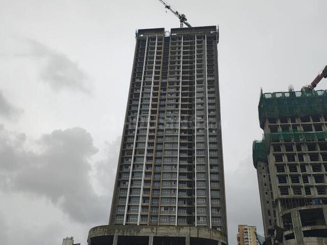 2 BHK Apartment in Kharghar for resale Navi Mumbai. The reference number is 20994760