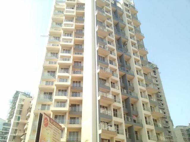 2 BHK Apartment in Kharghar for resale Navi Mumbai. The reference number is 20996165