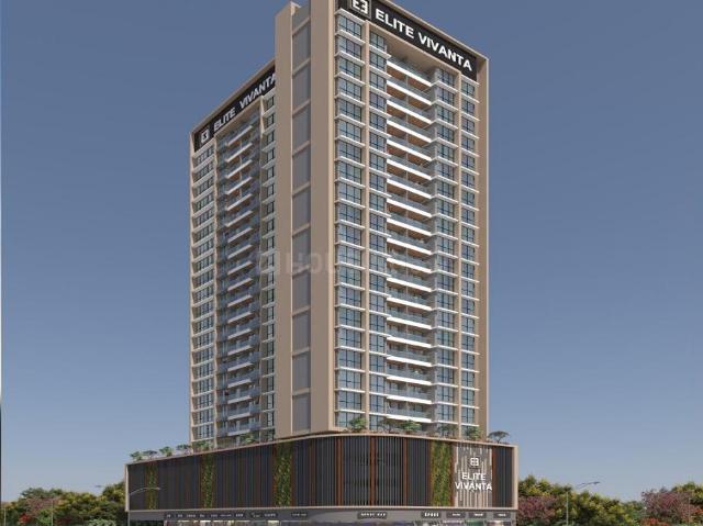 2 BHK Apartment in Kharghar for resale Navi Mumbai. The reference number is 20998666
