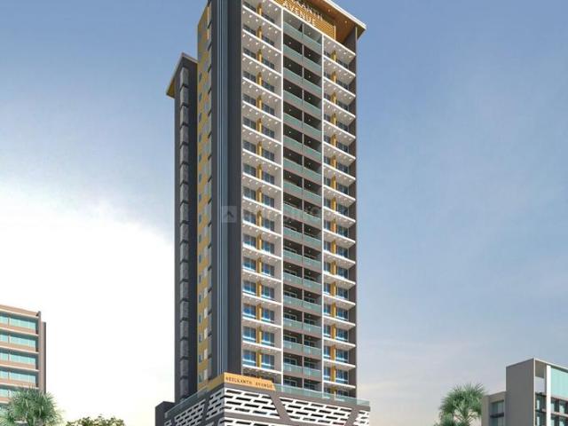 2 BHK Apartment in Kharghar for resale Navi Mumbai. The reference number is 20998696