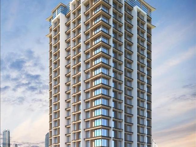 2 BHK Apartment in Kharghar for resale Navi Mumbai. The reference number is 20900864