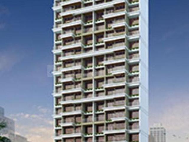 2 BHK Apartment in Kharghar for resale Navi Mumbai. The reference number is 20902527