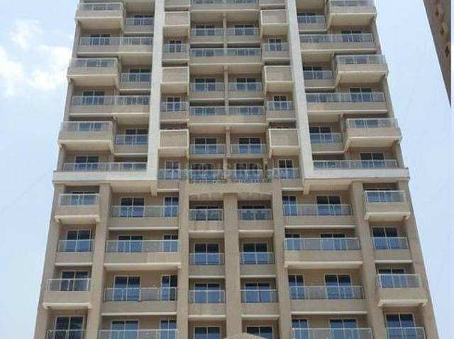 2 BHK Apartment in Kharghar for resale Navi Mumbai. The reference number is 20921721