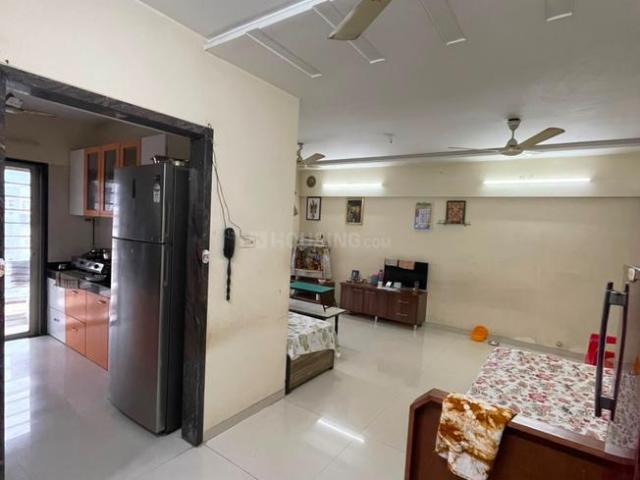 2 BHK Apartment in Kharghar for resale Navi Mumbai. The reference number is 20936471