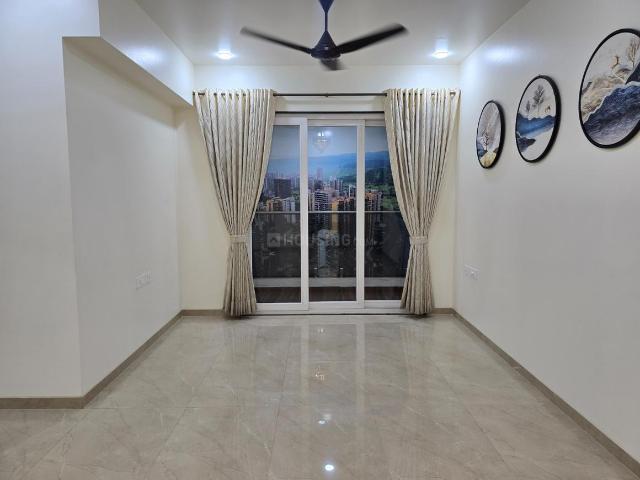 2 BHK Apartment in Kharghar for resale Navi Mumbai. The reference number is 21052263