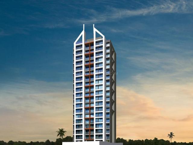 2 BHK Apartment in Kharghar for resale Navi Mumbai. The reference number is 21057863