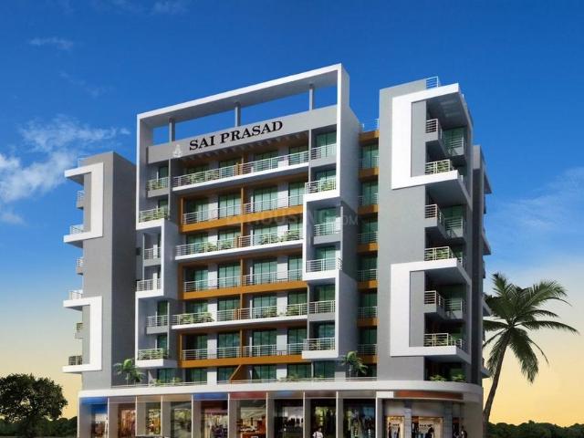 2 BHK Apartment in Kharghar for resale Navi Mumbai. The reference number is 21059373