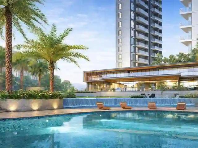 2 BHK Apartment in Kharghar for resale Navi Mumbai. The reference number is 21059678