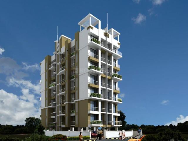 2 BHK Apartment in Kharghar for resale Navi Mumbai. The reference number is 21061436