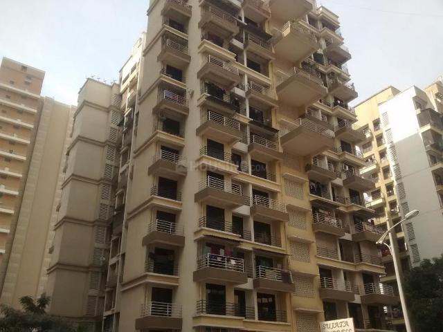 2 BHK Apartment in Kharghar for resale Navi Mumbai. The reference number is 21061716
