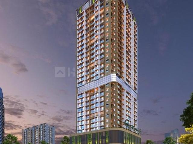 2 BHK Apartment in Kharghar for resale Navi Mumbai. The reference number is 21064422
