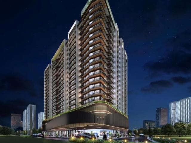 2 BHK Apartment in Kharghar for resale Navi Mumbai. The reference number is 21077545
