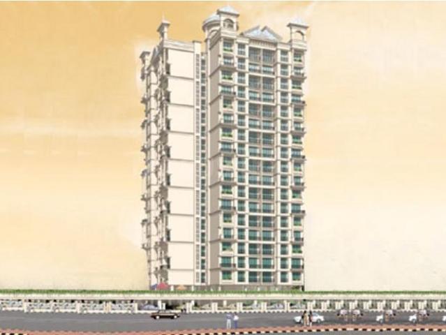 2 BHK Apartment in Kharghar for resale Navi Mumbai. The reference number is 21077677