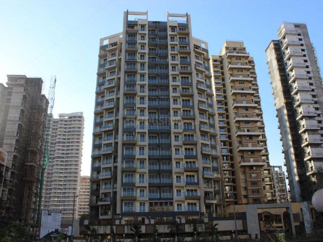 2 BHK Apartment in Kharghar for resale Navi Mumbai. The reference number is 21092737