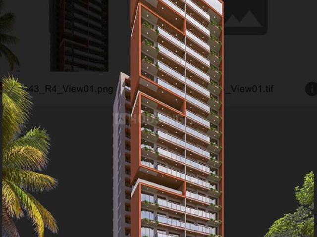 2 BHK Apartment in Kharghar for resale Navi Mumbai. The reference number is 21006056