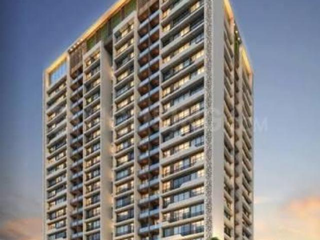 2 BHK Apartment in Kharghar for resale Navi Mumbai. The reference number is 21006194