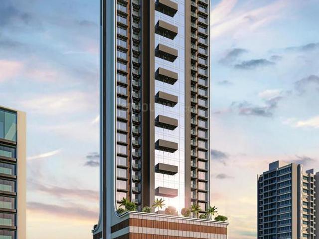 2 BHK Apartment in Kharghar for resale Navi Mumbai. The reference number is 21006103