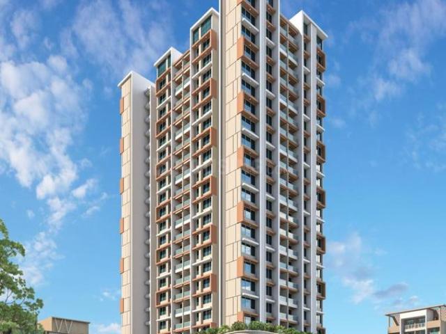 2 BHK Apartment in Kharghar for resale Navi Mumbai. The reference number is 21006277