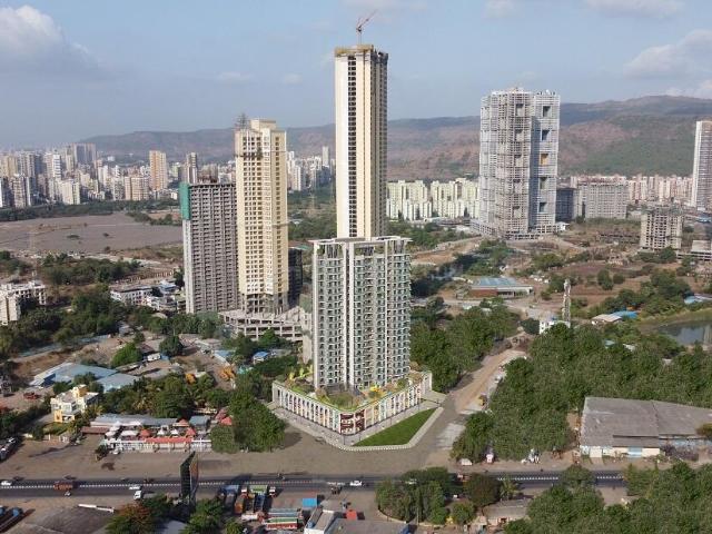 2 BHK Apartment in Kharghar for resale Navi Mumbai. The reference number is 21006714