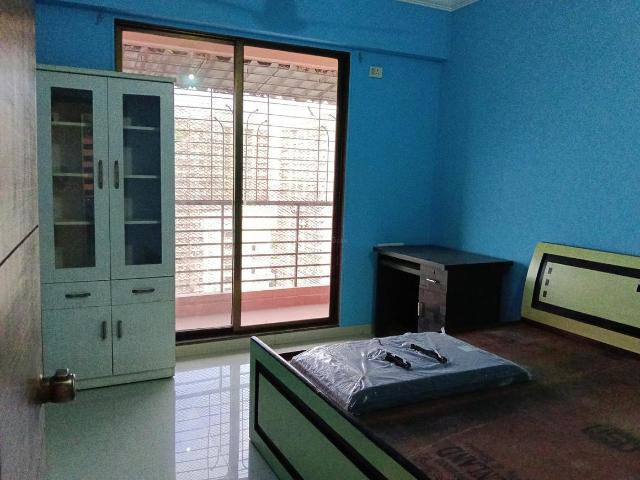 2 BHK Apartment in Kharghar for resale Navi Mumbai. The reference number is 21016868