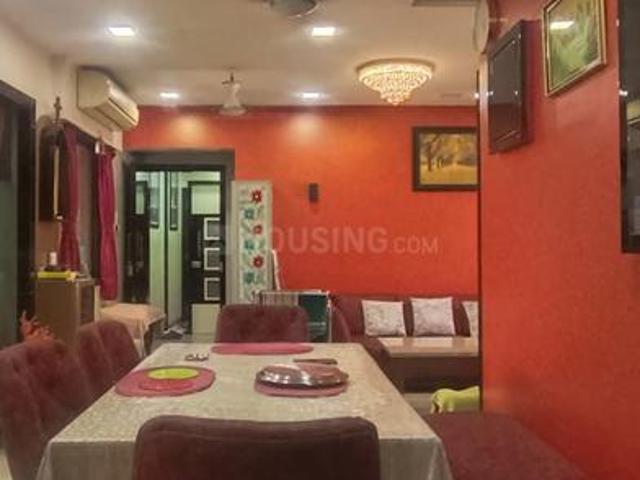 2 BHK Apartment in Kharghar for resale Navi Mumbai. The reference number is 21017571
