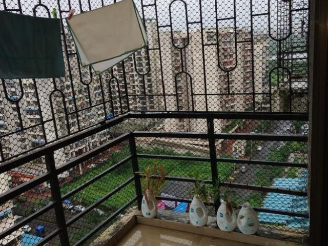 2 BHK Apartment in Kharghar for resale Navi Mumbai. The reference number is 21022397