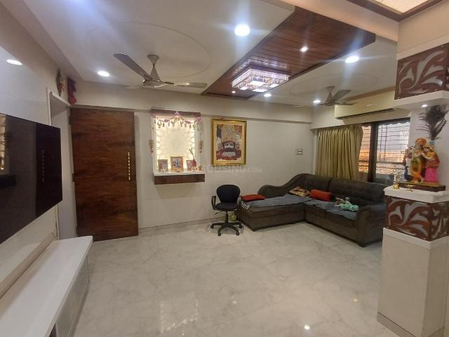 2 BHK Apartment in Kharghar for resale Navi Mumbai. The reference number is 21025438