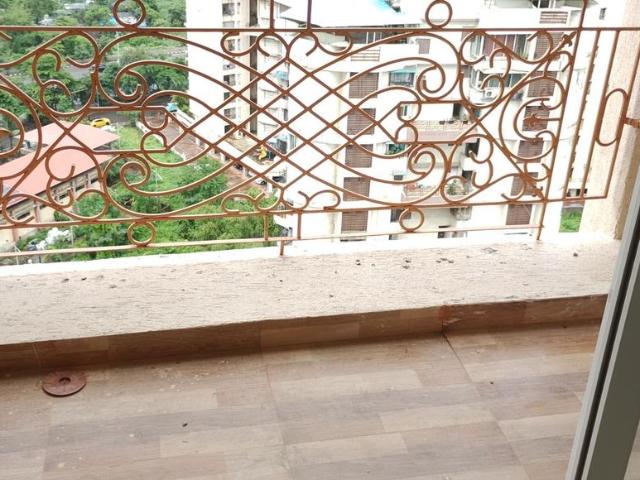 2 BHK Apartment in Kharghar for resale Navi Mumbai. The reference number is 21029032