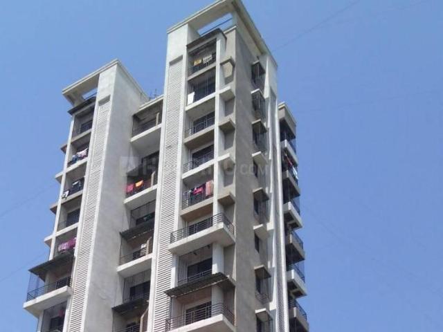 2 BHK Apartment in Kharghar for resale Navi Mumbai. The reference number is 21029599