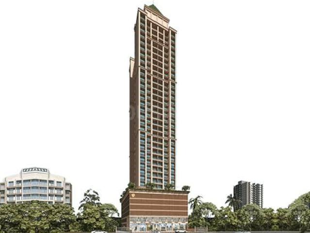 2 BHK Apartment in Kharghar for resale Navi Mumbai. The reference number is 21030064
