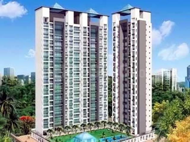 2 BHK Apartment in Kharghar for resale Navi Mumbai. The reference number is 21030184