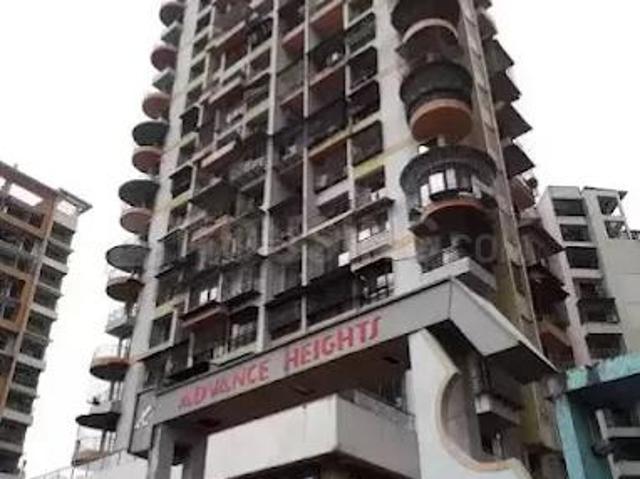 2 BHK Apartment in Kharghar for resale Navi Mumbai. The reference number is 21030349