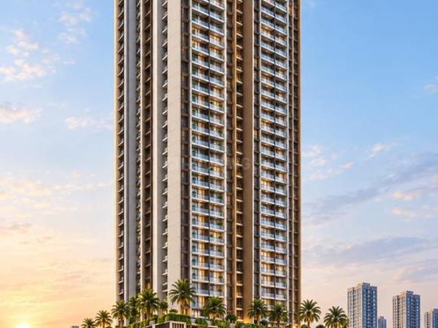 2 BHK Apartment in Kharghar for resale Navi Mumbai. The reference number is 21036704