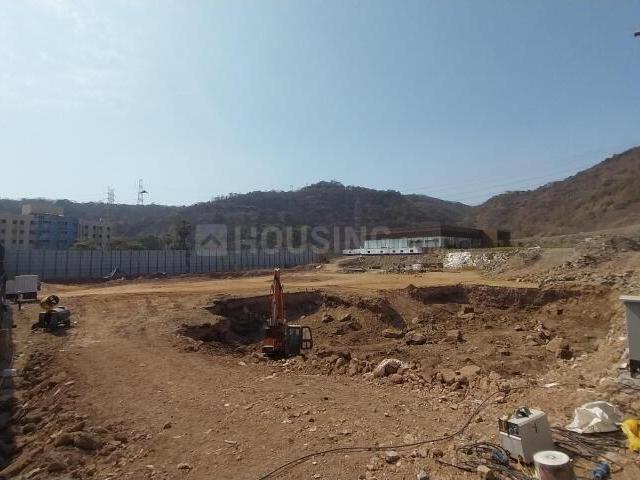 2 BHK Apartment in Kharghar for resale Navi Mumbai. The reference number is 21039354