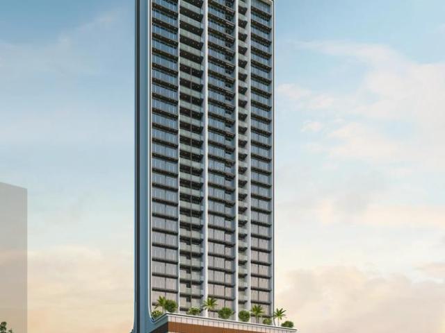 2 BHK Apartment in Kharghar for resale Navi Mumbai. The reference number is 21143756