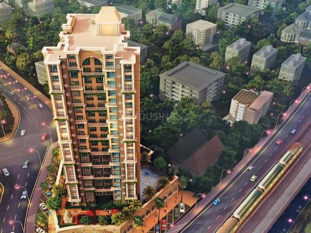 2 BHK Apartment in Kharghar for resale Navi Mumbai. The reference number is 21150721