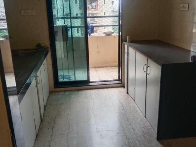 2 BHK Apartment in Kharghar for resale Navi Mumbai. The reference number is 21152190