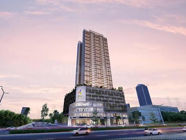 2 BHK Apartment in Kharghar for resale Navi Mumbai. The reference number is 21152998