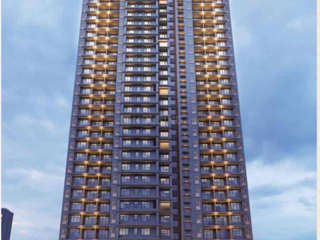 2 BHK Apartment in Kharghar for resale Navi Mumbai. The reference number is 21153064