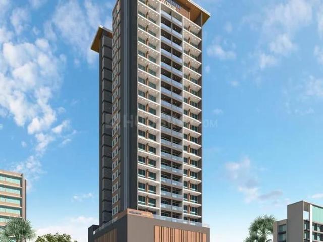 2 BHK Apartment in Kharghar for resale Navi Mumbai. The reference number is 21157095