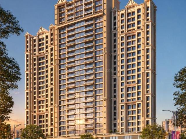 2 BHK Apartment in Kharghar for resale Navi Mumbai. The reference number is 21159028